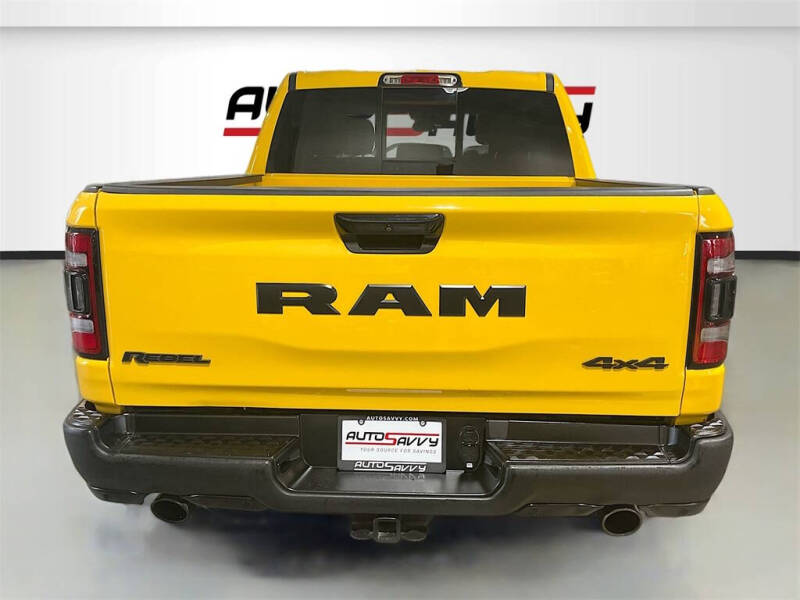 2023 RAM 1500 Rebel