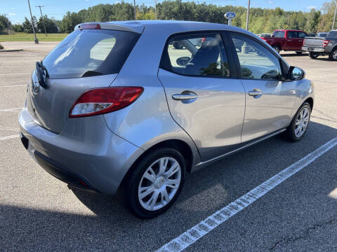 2012 Mazda MAZDA2 Sport