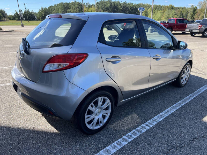 2012 Mazda MAZDA2 Sport