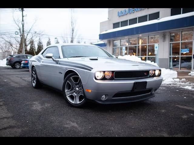 2012 Dodge Challenger R/T