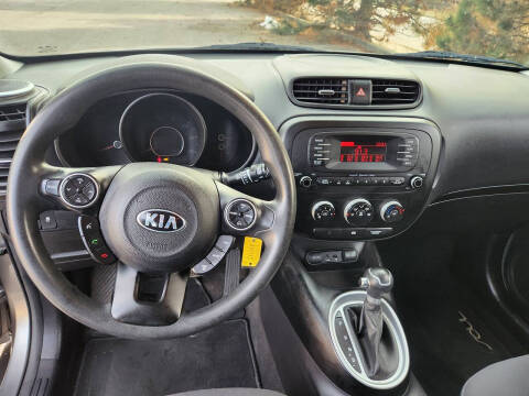 2014 Kia Soul