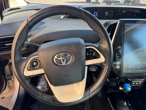 2019 Toyota Prius Prime Premium
