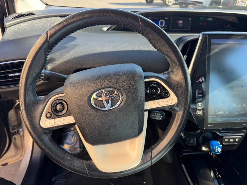 2019 Toyota Prius Prime Premium