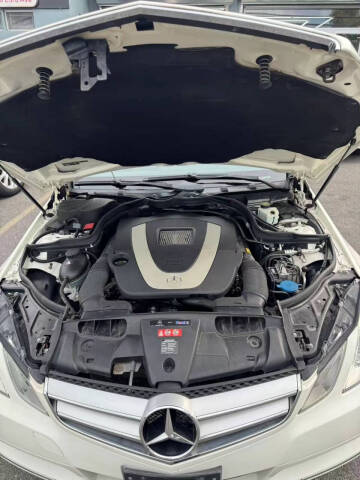 2010 Mercedes-Benz E-Class E 350