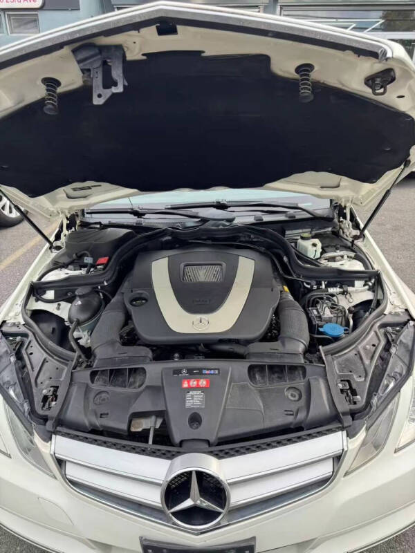 2010 Mercedes-Benz E-Class E 350