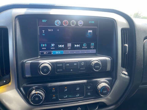 2019 Chevrolet Silverado 1500 LD LT