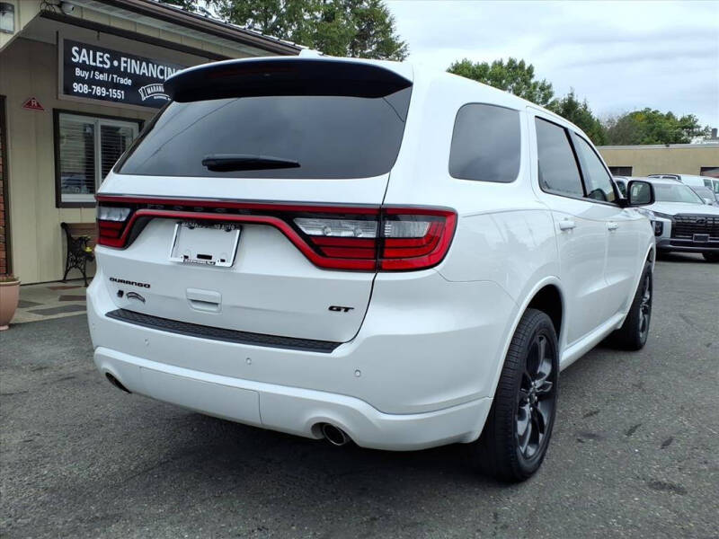 2022 Dodge Durango GT Plus