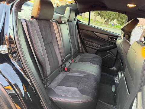 2024 Subaru WRX Limited