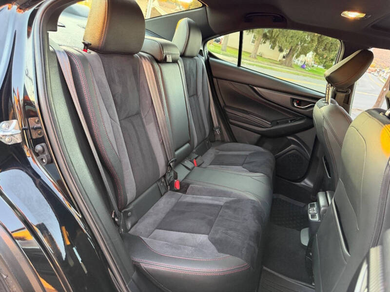 2024 Subaru WRX Limited