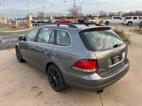 2013 Volkswagen Jetta SportWagen TDI