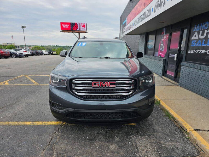 2019 GMC Acadia SLT-1