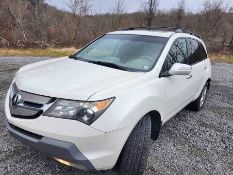 2009 Acura MDX SH-AWD w/Tech w/RES