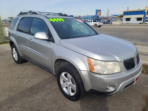 2007 Pontiac Torrent
