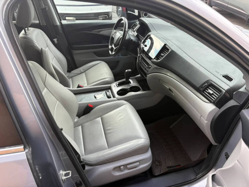 2020 Honda Pilot EX-L
