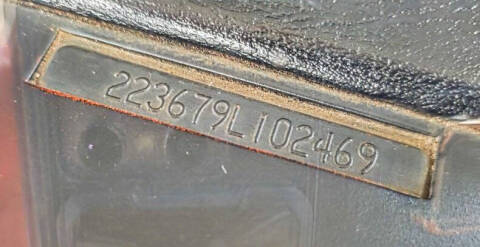 1969 Pontiac Firebird