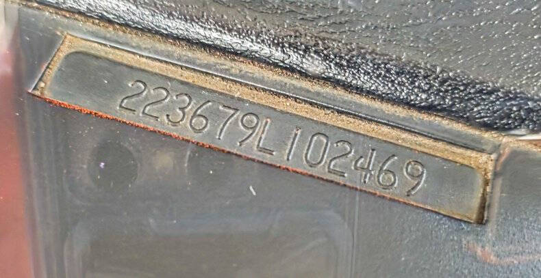 1969 Pontiac Firebird