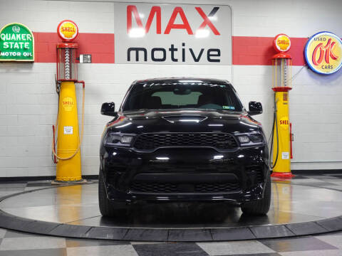 2021 Dodge Durango SRT Hellcat