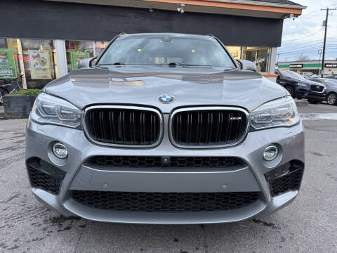 2018 BMW X5 M
