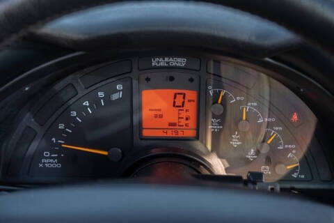 1995 Chevrolet Corvette