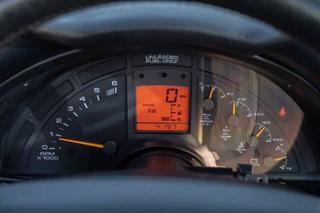 1995 Chevrolet Corvette