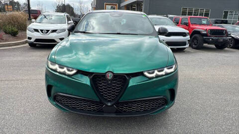 2025 Alfa Romeo Tonale Tributo Italiano