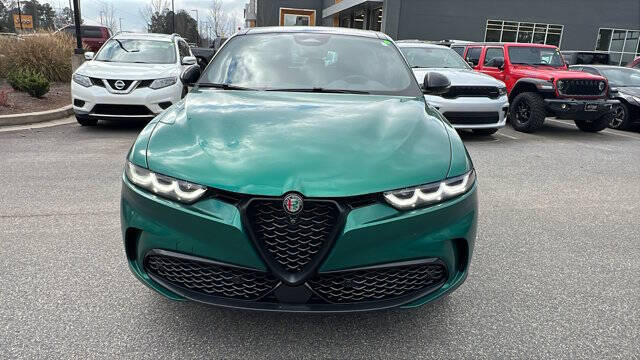 2025 Alfa Romeo Tonale Tributo Italiano