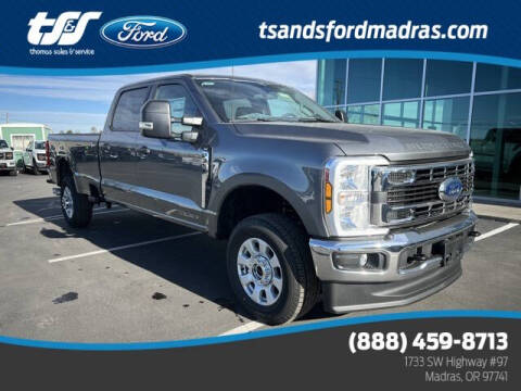 2024 Ford F-350 Super Duty for sale at TS&S Ford in Madras OR