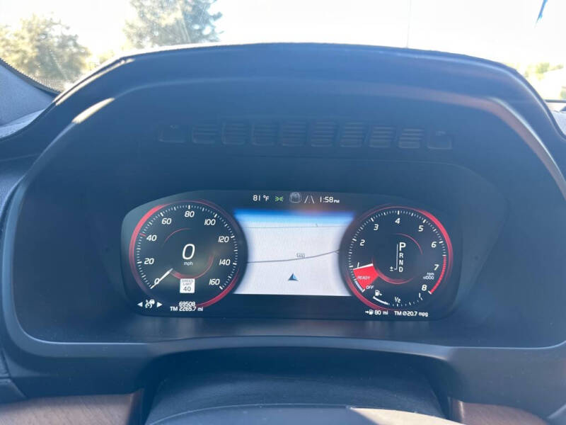 2016 Volvo XC90 T6 Inscription