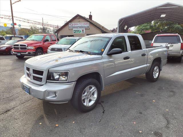 2010 Dodge Dakota for sale at Steve & Sons Auto Sales in Happy Valley OR
