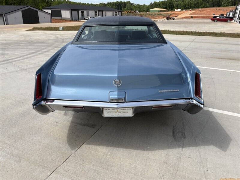 1969 Cadillac Eldorado