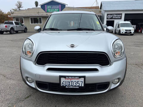 2012 MINI Cooper Countryman S