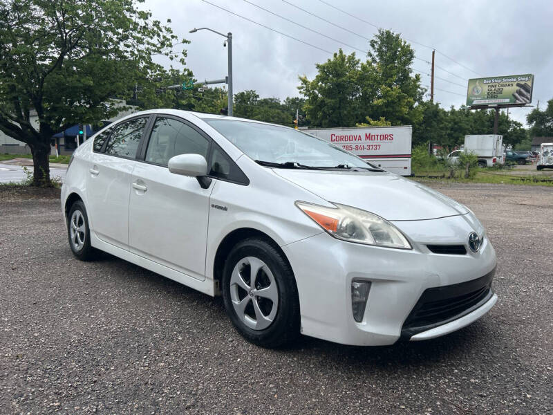 2013 Toyota Prius Two