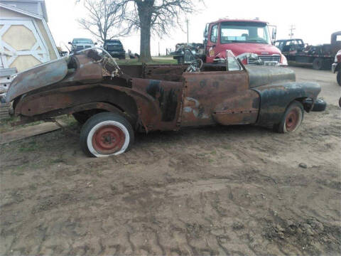 1946 Cadillac Series 62