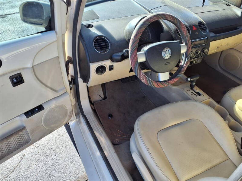 2006 Volkswagen New Beetle TDI