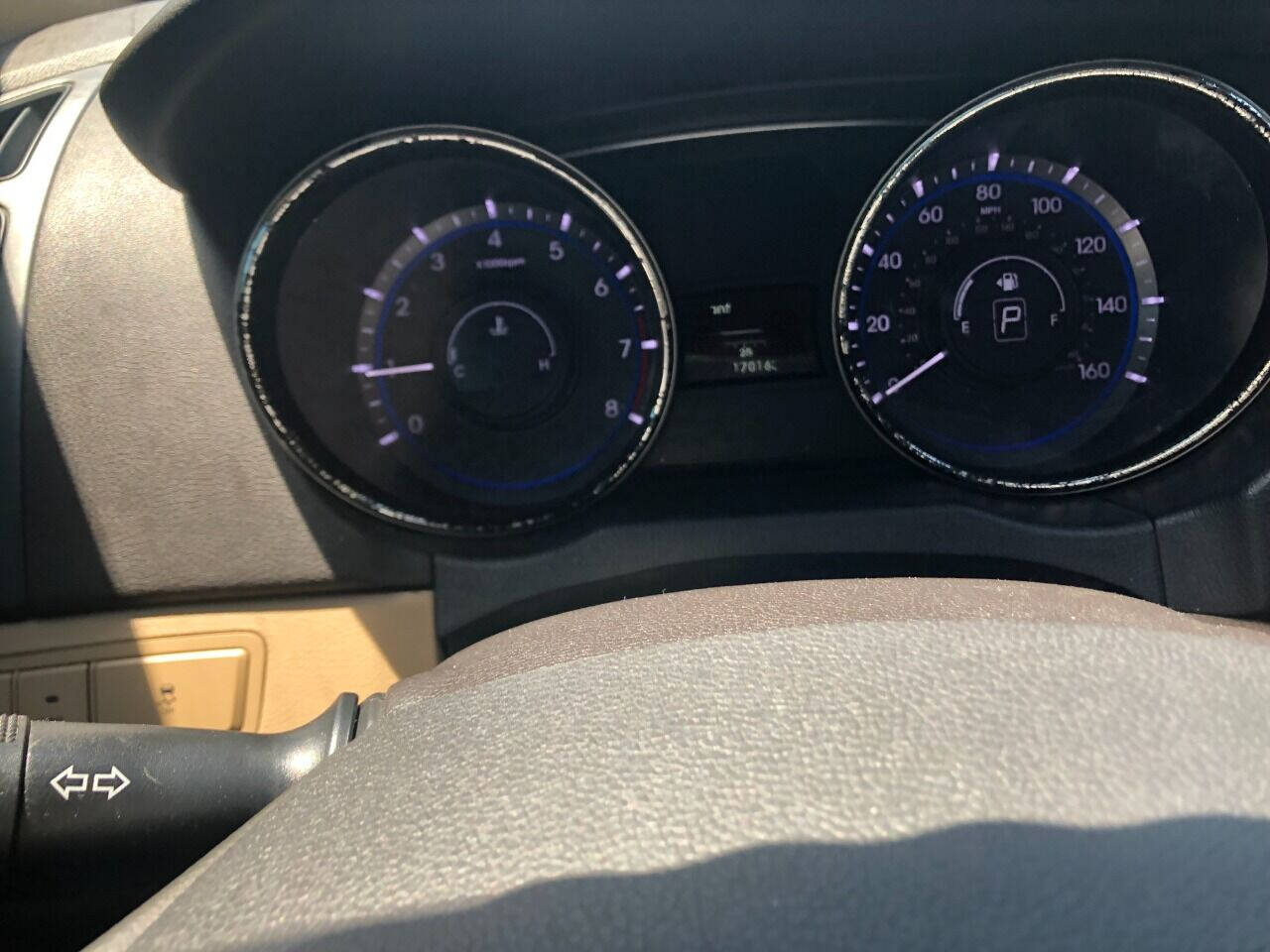 2014 Hyundai Sonata  - $7,500