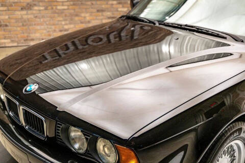 1995 BMW 5 Series 540i