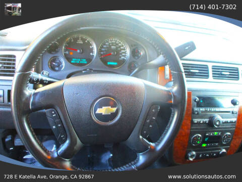 2007 Chevrolet Suburban