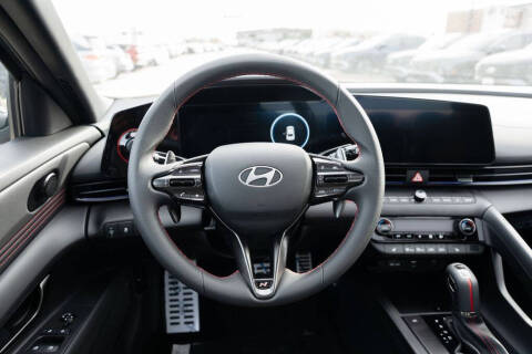 2025 Hyundai Elantra N Line