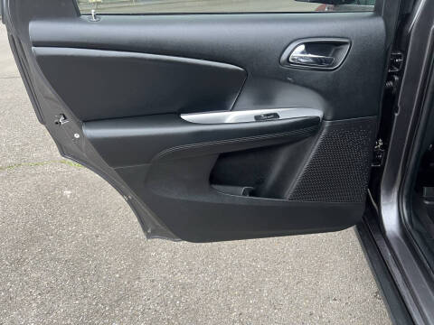 2017 Dodge Journey SE