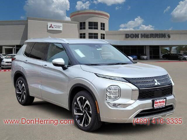2023 Mitsubishi Outlander for sale at Don Herring Mitsubishi in Plano TX