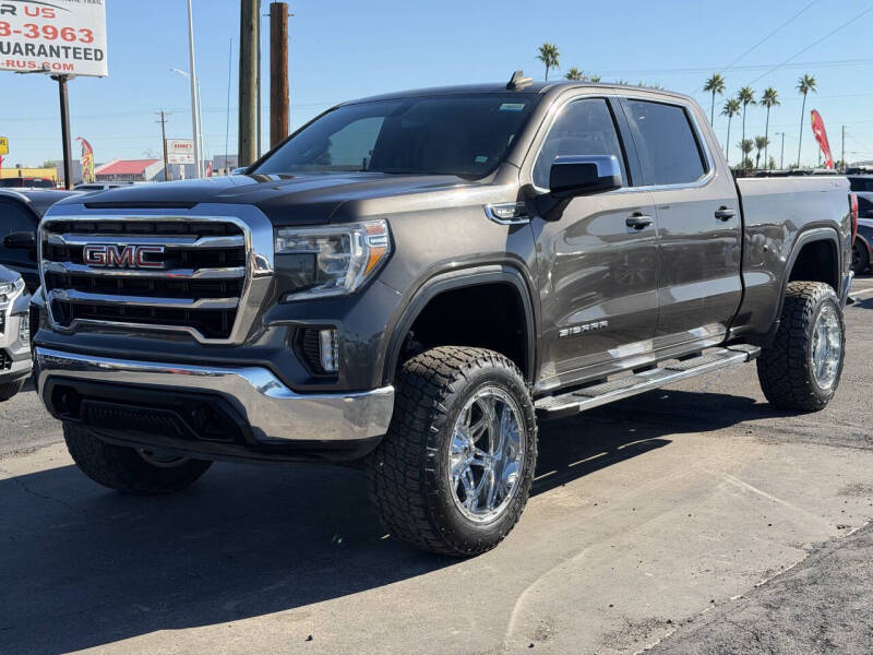 2019 GMC Sierra 1500 SLE