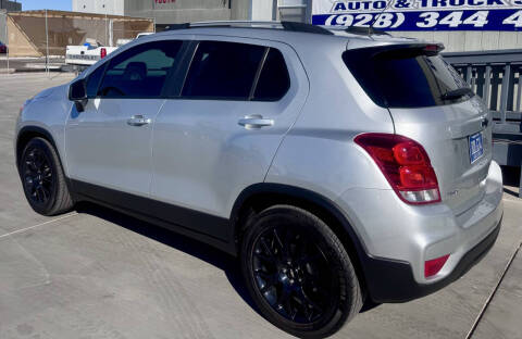 2021 Chevrolet Trax LT
