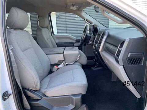 2019 Ford F-550 Super Duty