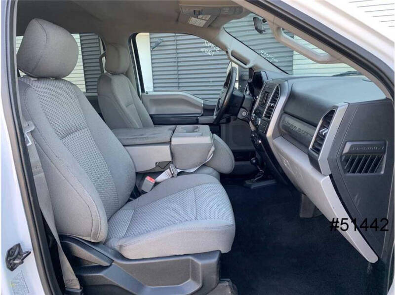 2019 Ford F-550 Super Duty