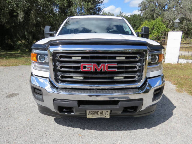 2018 GMC Sierra 2500HD
