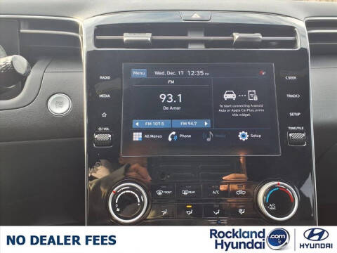 2022 Hyundai Santa Cruz SEL