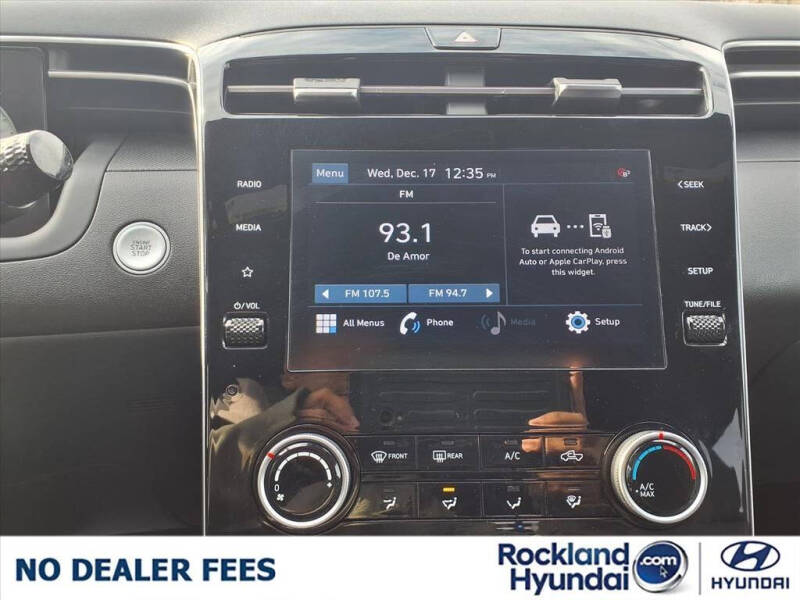 2022 Hyundai Santa Cruz SEL