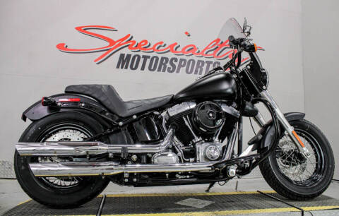 2013 Harley-Davidson Softail Slim