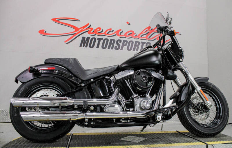 2013 Harley-Davidson Softail Slim