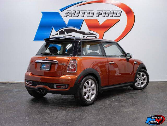 2012 MINI Cooper Hardtop S